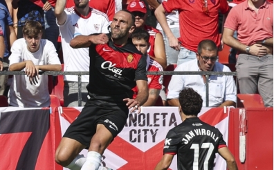 Vedat Muriqi attı, Sevilla yıkıldı!