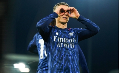 Arsenal, liderlii Bat Londra'da brakmad