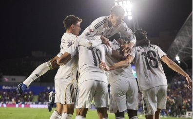 Real Madrid, El Clasico öncesi Arda Güler'in asistiyle galip!