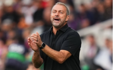 Hansi Flick'ten Real Madrid ve hakem yanıtı!