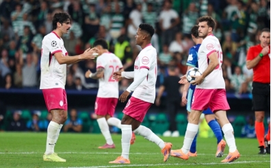 Sporting, Marsilya'yı son anlarda yıktı!