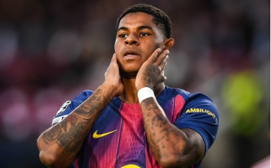 Marcus Rashford: 'Barcelona'da kalmak istiyorum'
