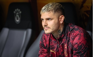 Mauro Icardi'den Wanda Nara'ya sert gnderme
