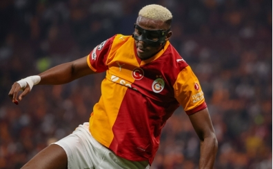 Galatasaray'da Afrika endiesi: Victor Osimhen
