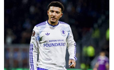 Fenerbahe'den Jadon Sancho harekat!