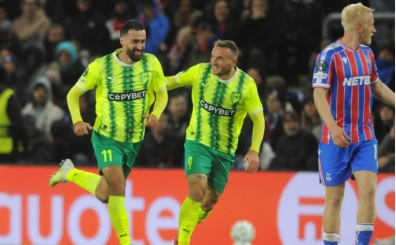 Crystal Palace'a sahasnda ok yenilgi!