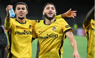 Beikta, Jaouen Hadjam iin grmelere balyor!