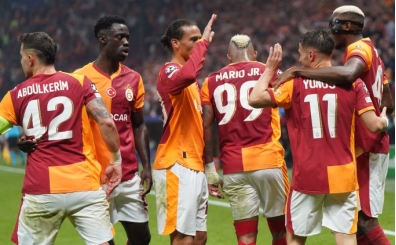 Galatasaray'da avantajl fikstr balyor!