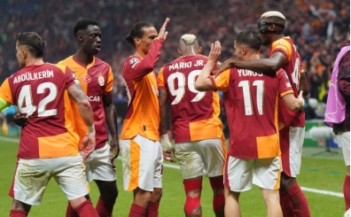 Galatasaray'a Şampiyonlar ligi'nde dev gelir!