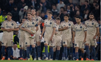 Ajax'ta Galatasaray ncesi eksikler var