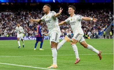 1 penaltı, 3 gol iptal: El Clasico'yu Real Madrid kazandı