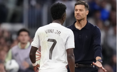 Vinicius Jr'dan El Clasico'daki tepkisi için açıklama!