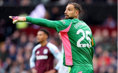 Donnarumma: 'Burada tarih yazmak istiyorum'