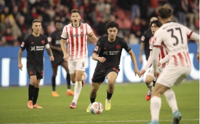 Leverkusen evinde Freiburg'a şans tanımadı