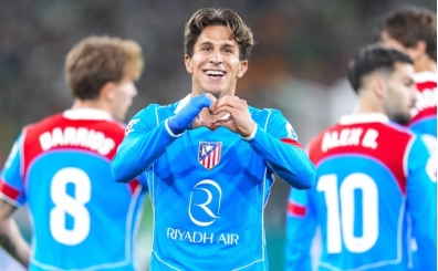 Atletico Madrid, Real Betis deplasmanında galip!
