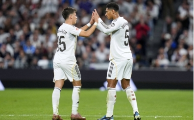 Real Madrid'de zor denklem: Arda G�ler ve Jude Bellingham