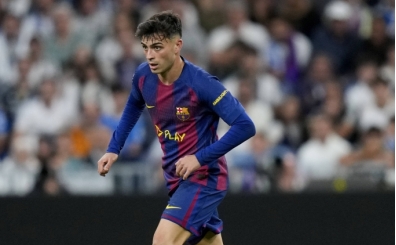 Barcelona'yı üzen sakatlık haberi: Pedri