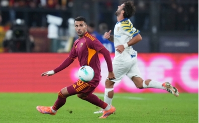 Roma, liderlie oynuyor! Parma karsnda 3 puan
