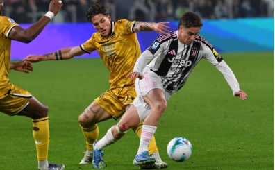 Kenan yine sahnede! Juventus, Udinese engelini at