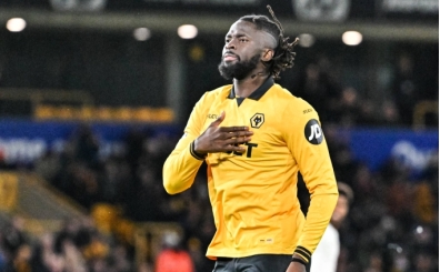 Fenerbahe'ye 1.97'lik dev: Tolu Arokodare