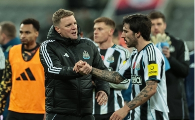 Sandro Tonali'den Eddie Howe'a �vg� dolu s�zler!