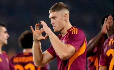 Roma'da karar: Artem Dovbyk!