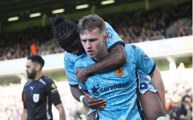 Hull City, yükselişe geçti!