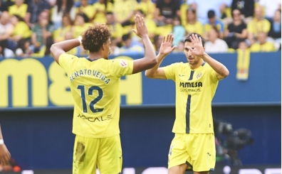 Villarreal'den sahasında rahat galibiyet!