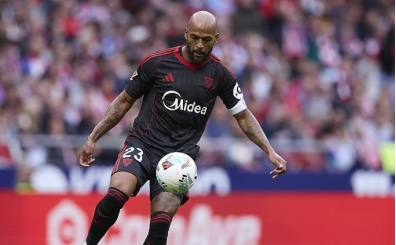 Marcao: 'Galatasaray'da sylemiti'