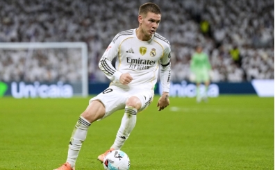 Real Madrid'de Mastantuono'ya pubalji tehisi