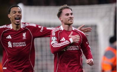 Liverpool, Real Madrid'i tek golle yıktı!