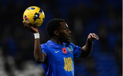 Bright Osayi-Samuel'e forma ars!