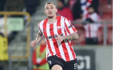 Gztepe'den golc ata: Filip Stojilkovic