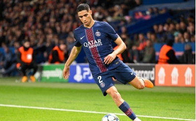 Paris Saint-Germain'e Hakimi'den kötü haber!