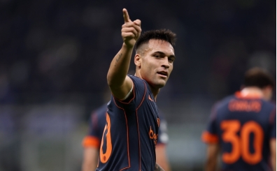 Inter, sahasnda srprize izin vermedi!