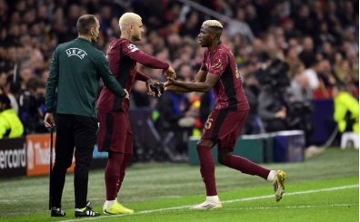 Okan Buruk'tan Kocaeli srprizi: OsimhenIcardi