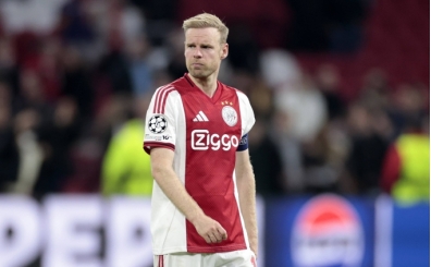 Davy Klaassen'den Galatasaray sonras aklama!