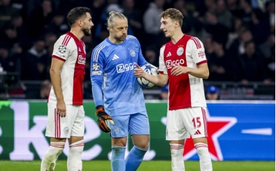 Youri Baas'tan hakem ikayeti!