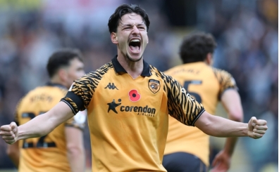 Enis Destan att, Hull City evinde kazand!