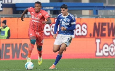 Como - Cagliari manda gol sesi kmad!