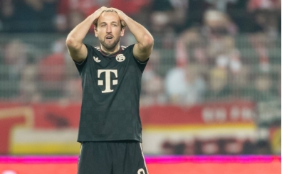 Bayern Münih bu sezon ilk kez kazanamadı