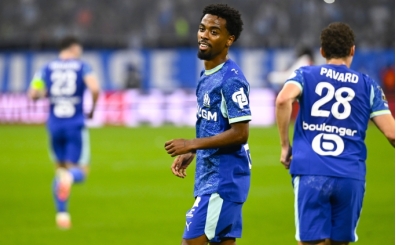 Marsilya, maç fazlasıyla zirveye kuruldu