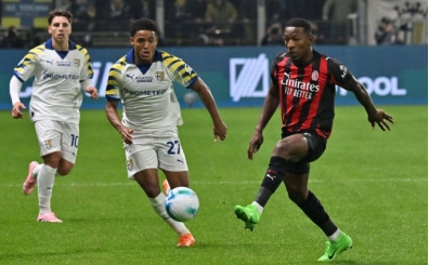 Milan, Parma deplasmanında avantajını koruyamadı!