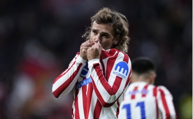 Antoine Griezmann: 'Yedek kalmak istemem'