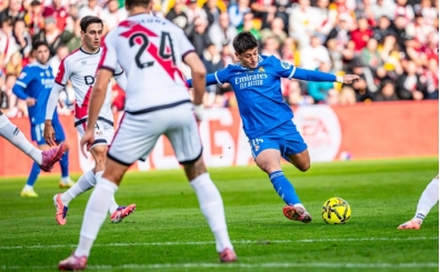 Real Madrid, deplasmanda sessiz kaldı!