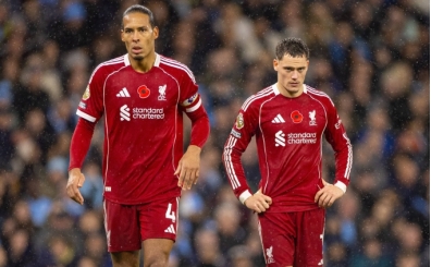 Van Dijk'ten Florian Wirtz'e destek!