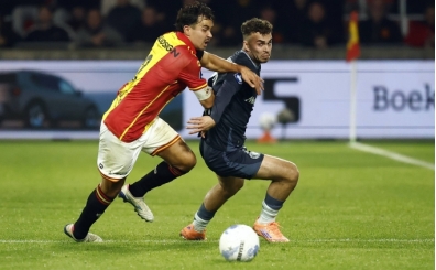 Feyenoord'a Go Ahead Eagles şoku!