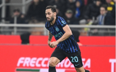 Serie A'da zirvenin yeni sahibi Inter