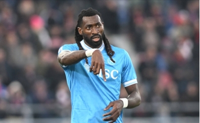 Galatasaray'da gndem Zambo Anguissa!