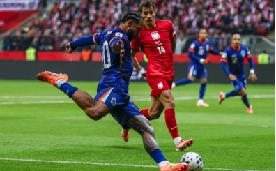 Polonya ve Hollanda puanlar paylat